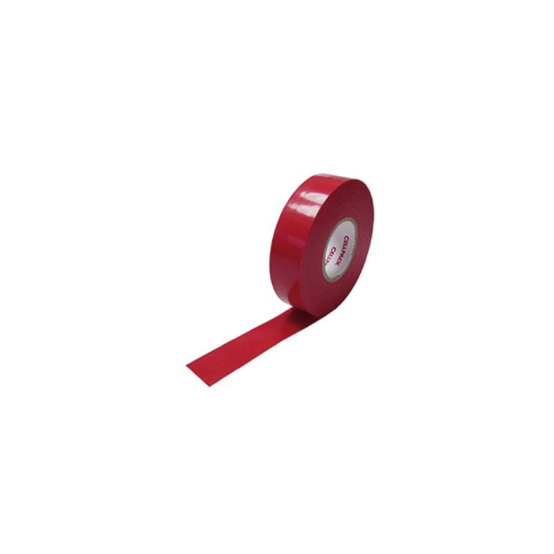foto del prodotto no.328 0.18 19 20 rd 416774 nastro isolante n. 328 rosso l x l 20 m x 19 mm 1 pz. cellpack