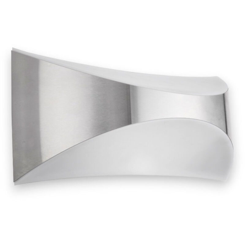 foto del prodotto no brand applique plafoniera 30.5x15xh10 cm aura illuminazione esterna