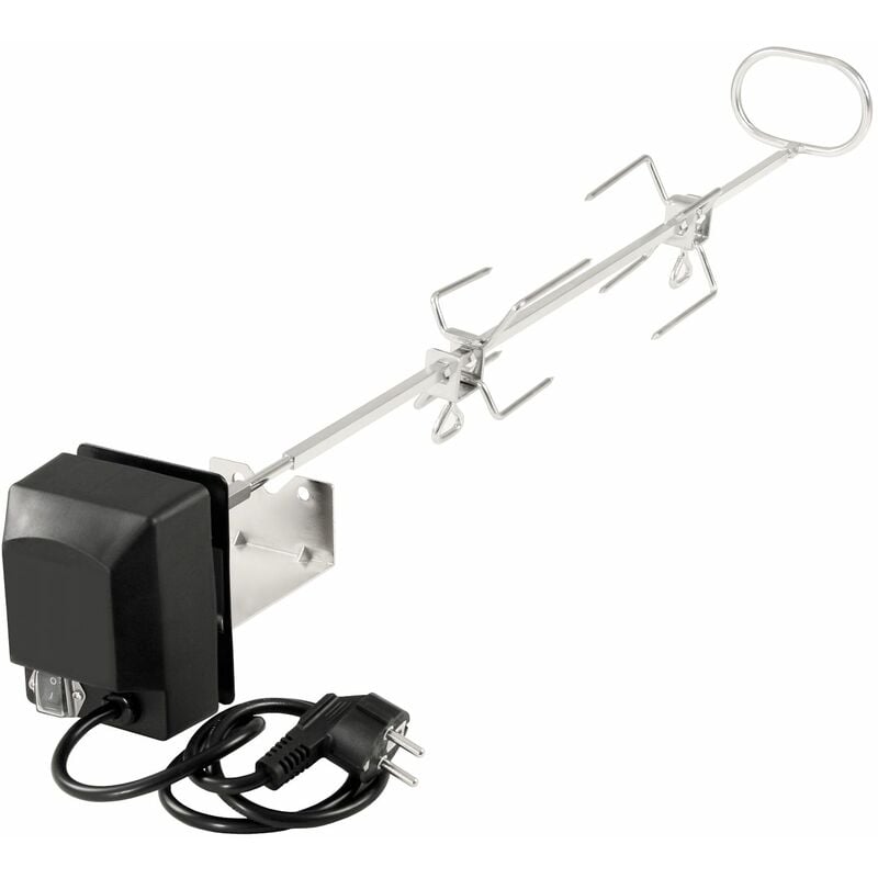 foto del prodotto no brand bbq toro set di spiedini per grigliate adatto alla serie weber genesis e200 e300