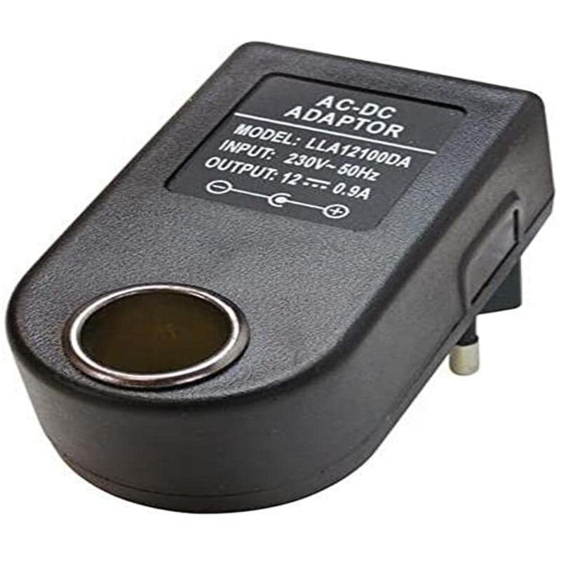 foto del prodotto no brand blanko 4250019109317 trasformatore di tensione ac 12 v dc 230 v