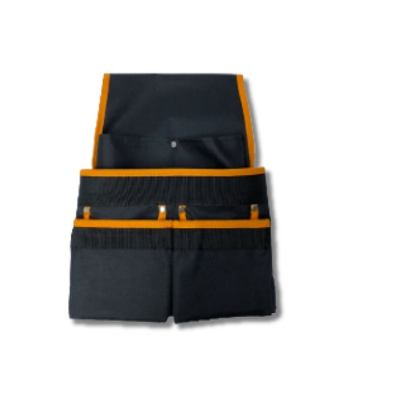 immagine 0 del prodotto no brand borsa carpentiere multifunzione con tasche multiple per attrezzi e accessori misure 36x31.5 cm robusta e resistente