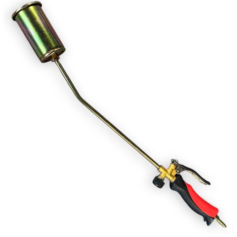 foto del prodotto no brand cannello riscaldatore a gas per asfalto 70 cm