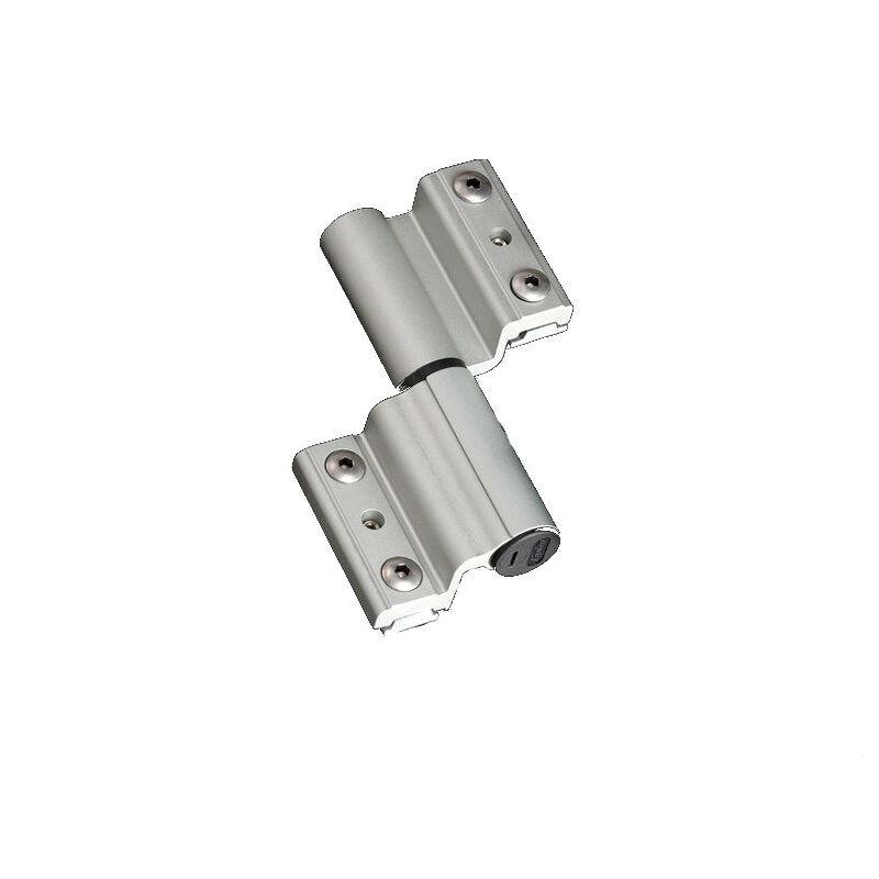 foto del prodotto no brand cerniera fapim in alluminio per telaio 14x18 argento v 5671 g6
