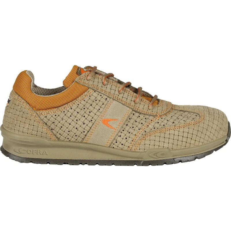foto del prodotto no brand cofra ss1bi39 scarpa antinfortunistica bikila s1p marrone 39