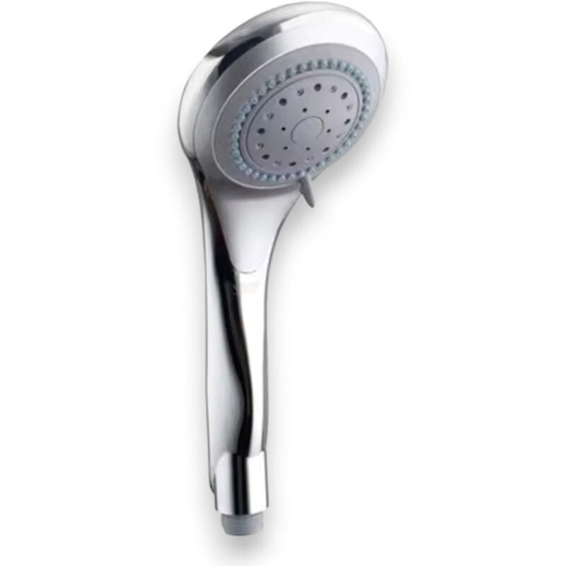 foto del prodotto no brand doccetta doccia bagno cromata 5 getti stop 1 2 