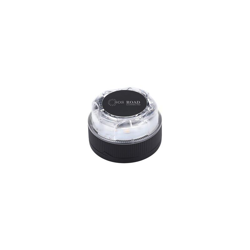 foto del prodotto no brand faro di emergenza ad alta visibilit dgt 3.0 connected, ip54 batterie incluse 