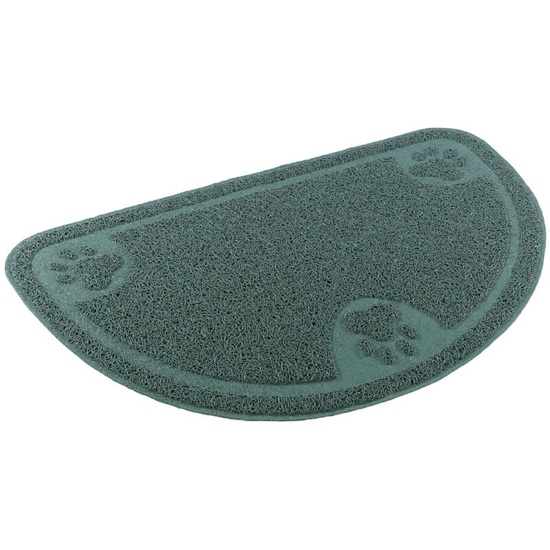 foto del prodotto no brand ferplast cat door mat tappeto per gatti. variante cat door mat misure 58.8 x 36.3 x h 0.5 cm 