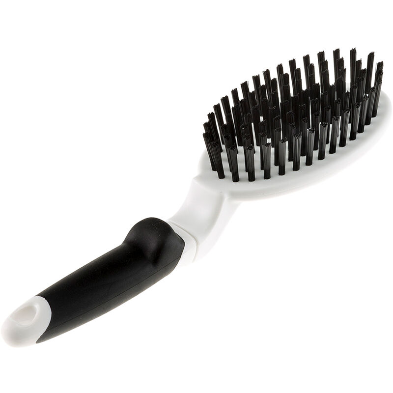 foto del prodotto no brand ferplast gro 5759 premium spazzola per cani e gatti con pelo corto, medio e lungo.. variante gro 5759 premium misure 20.7 x 5.7 x h 4.5