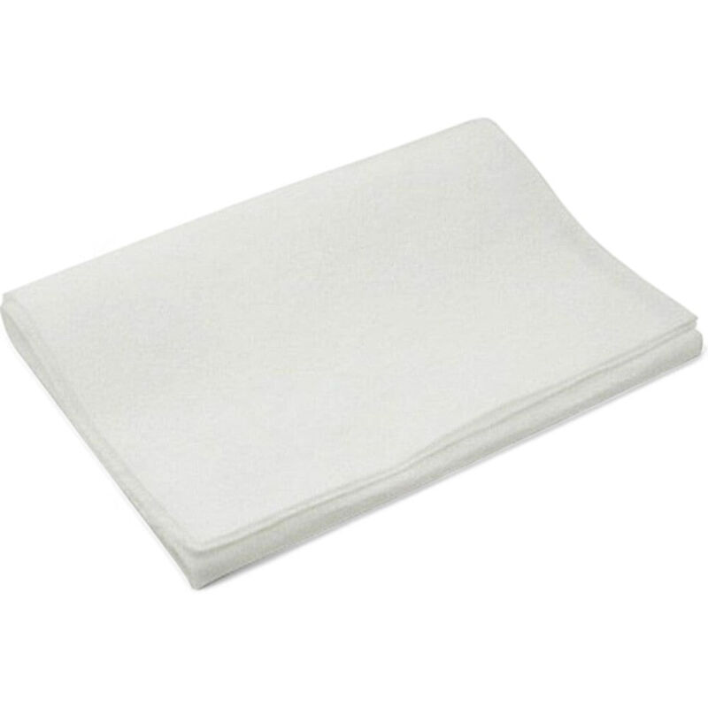 foto del prodotto no brand filtro cappa bianco in poliestere 45x95 cm elevato potere filtrante per fumi odori grassi e vapori uso domestico industriale