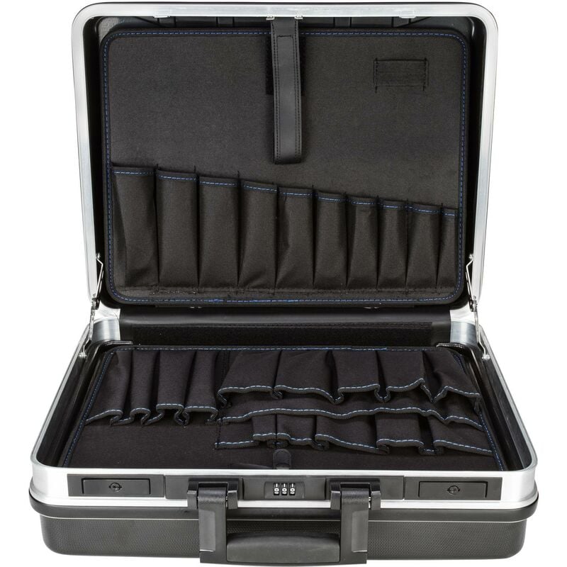 foto del prodotto no brand gedore wk 1041 l 3065405 valigetta porta utensili senza contenuto l x a x p 490 x 185 x 395 mm