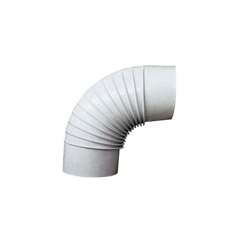 foto del prodotto no brand gomito smaltato cm 13 90 bianco