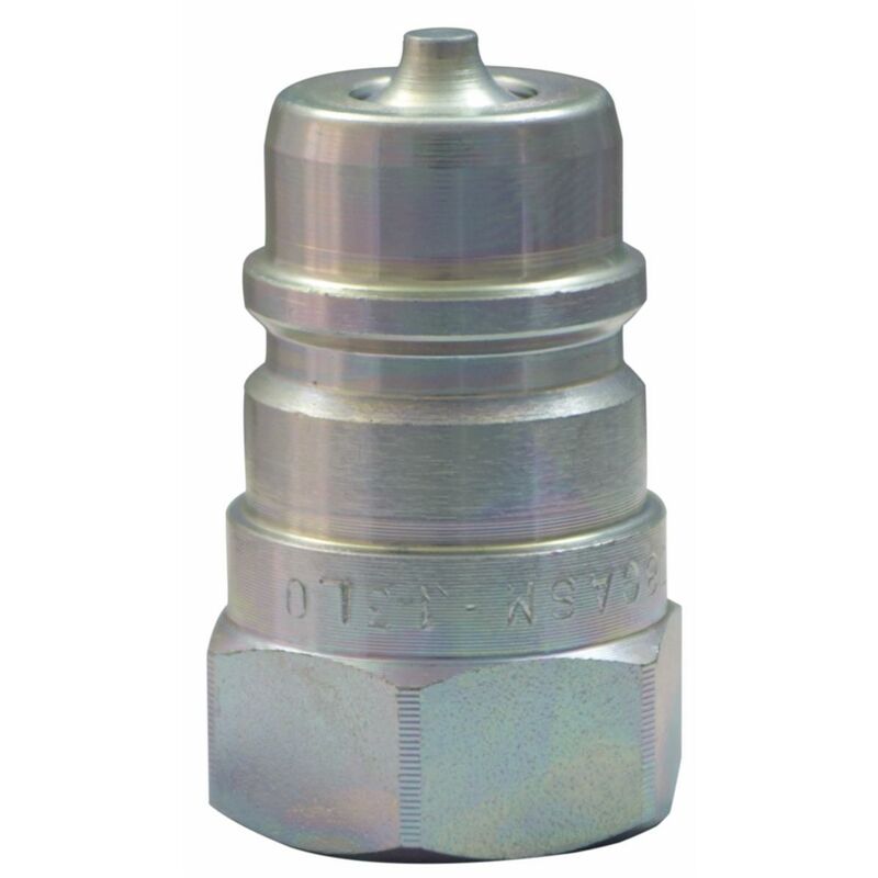 foto del prodotto no brand innesto rapido valvola maschio push pull 1 2 npt faster
