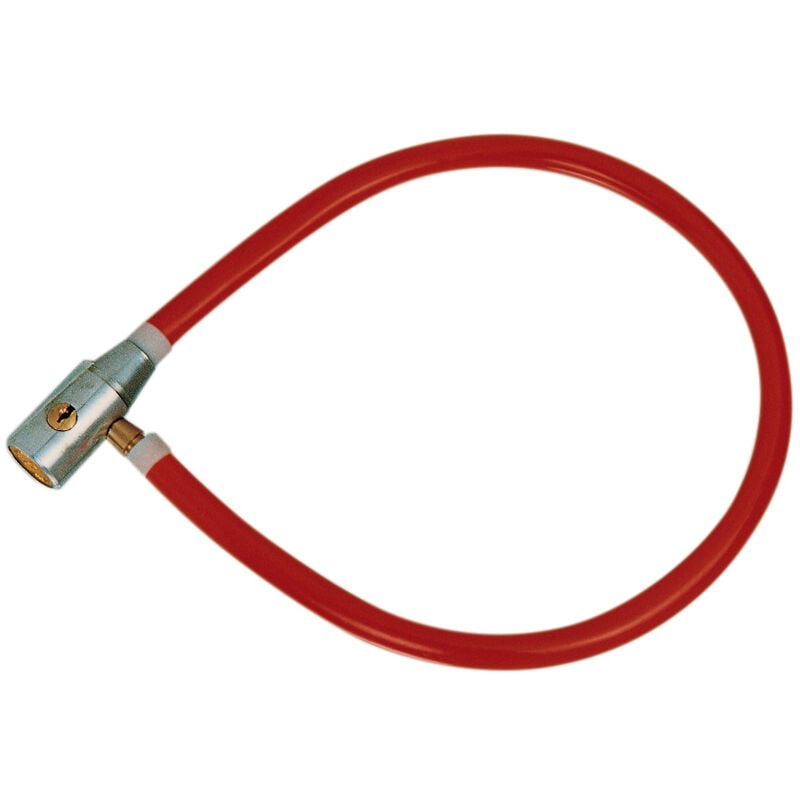 foto del prodotto no brand laccio x cicli c lucchetto mm.6x600 12 pz