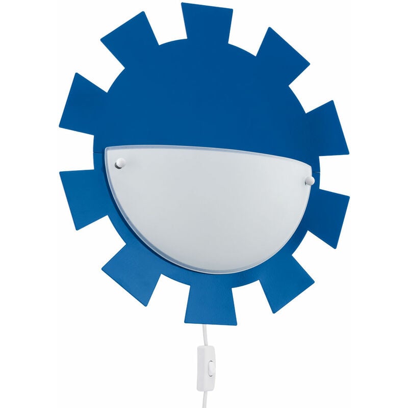 foto del prodotto no brand lampada da sole con interruttore a cavo per l illuminazione della parete della stanza dei bambini di alta qualit eglo 92148
