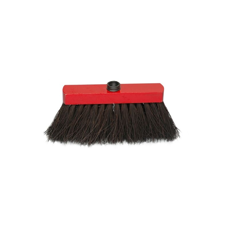 foto del prodotto no brand miquet scopa piassava rosso nero mercier 846