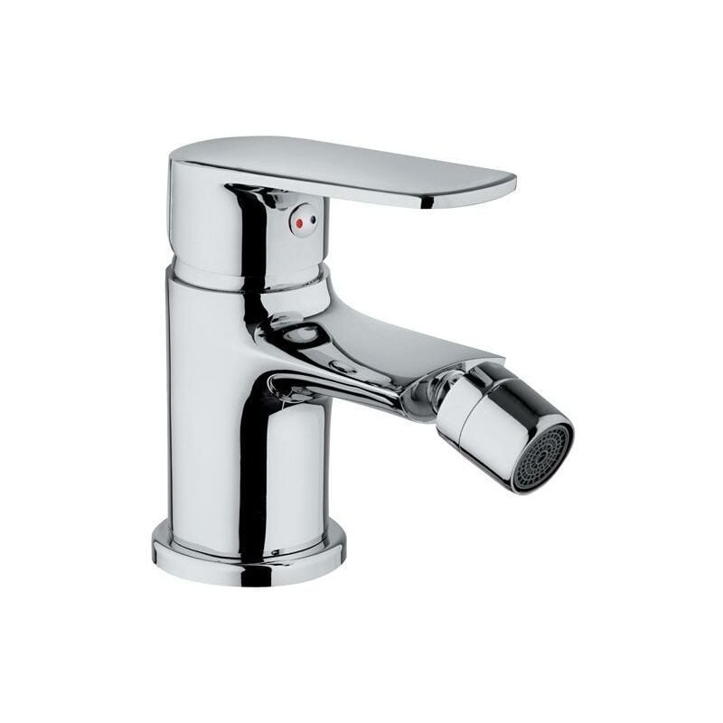 foto del prodotto no brand miscelatore bidet maurer alba 35mm con scarico click clack