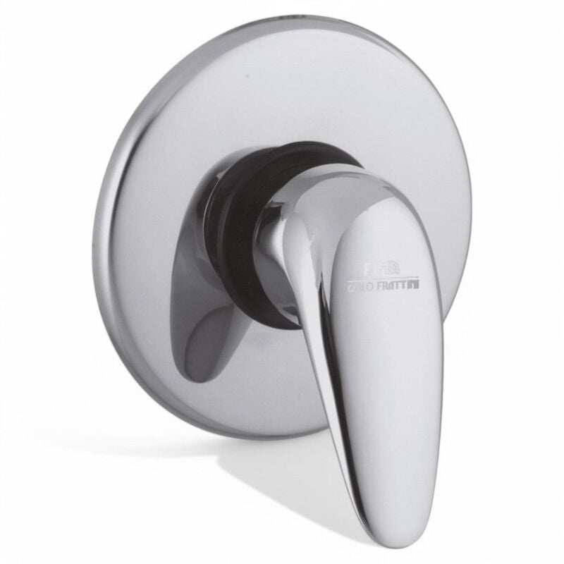 foto del prodotto no brand miscelatore doccia a incasso cromo monocomando serie 18
