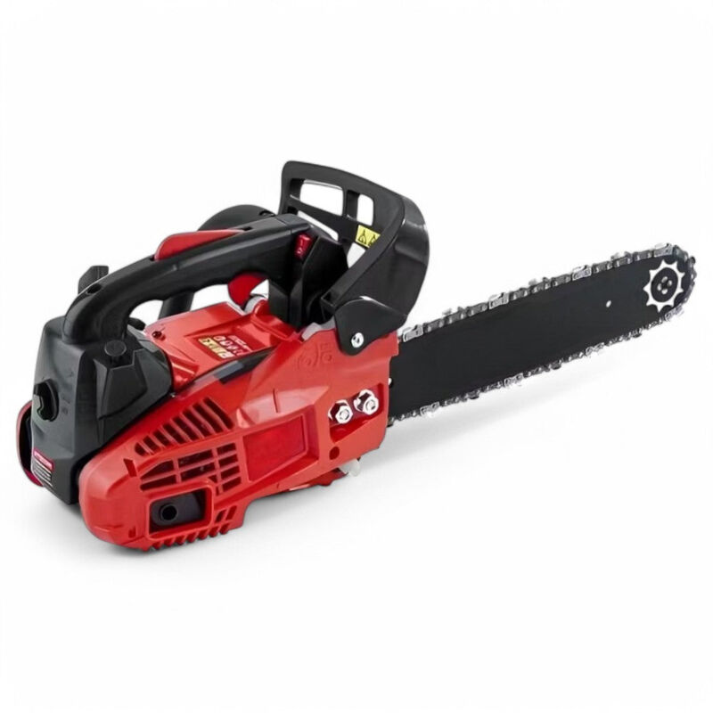 foto del prodotto no brand motosega a scoppio 25.4 cc per potatura barra 30 cm doppia sicurezza avviamento facile lubrificazione automatica