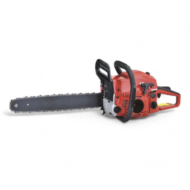 foto del prodotto no brand motosega a scoppio 45,2cc con barra 45 cm e serbatoio 550 ml