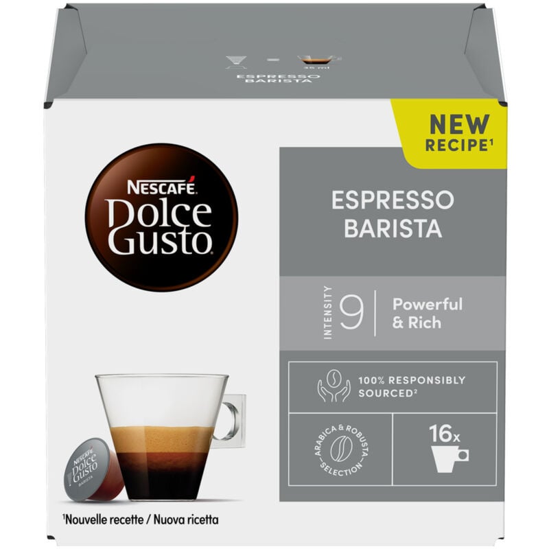 foto del prodotto no brand nescaf dolce gusto 12562632 capsula e cialda da caff capsule caff 16 pz