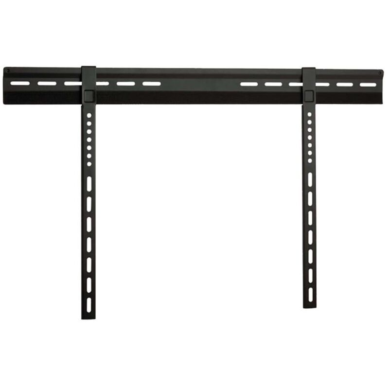 foto del prodotto no brand nuovavideosuono lcd008 supporto tv parete 42 70 pollici vesa max 600x400 nero