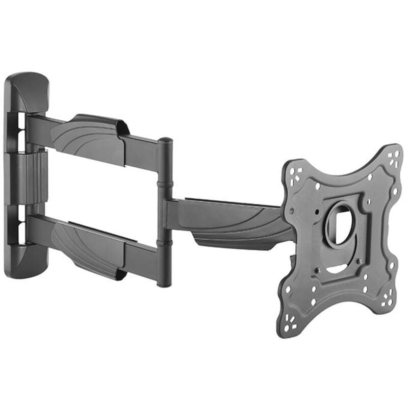 foto del prodotto no brand - nuovavideosuono supporto tv parete nero 22-42' orientabile max 30kg lcd16