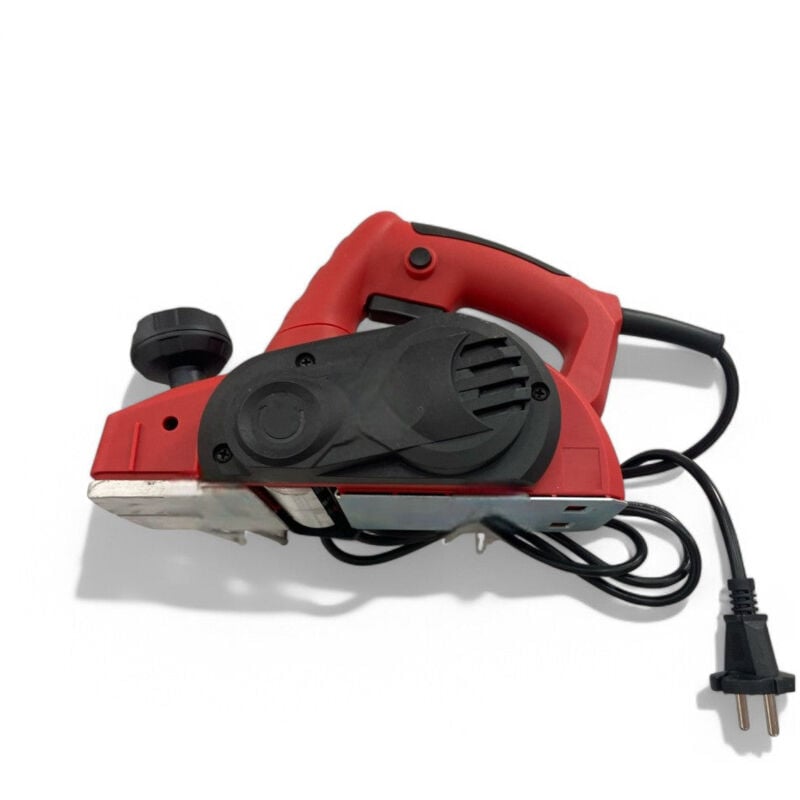 foto del prodotto no brand pialla elettrica 600w con doppia lama in acciaio
