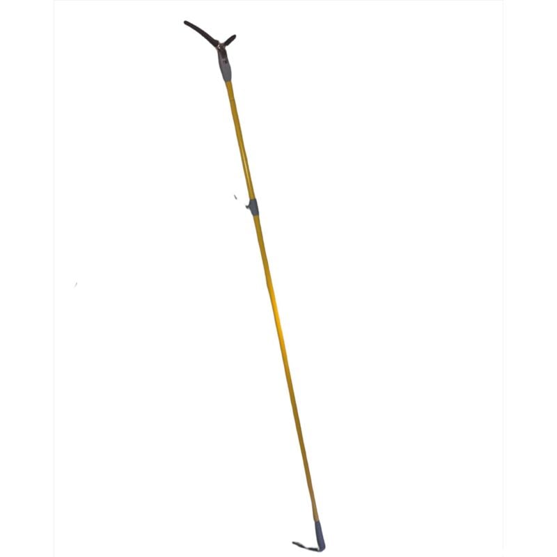foto del prodotto no brand pinza asta bastone telescopico per scaffali raccogli prendi oggetti h158 cm