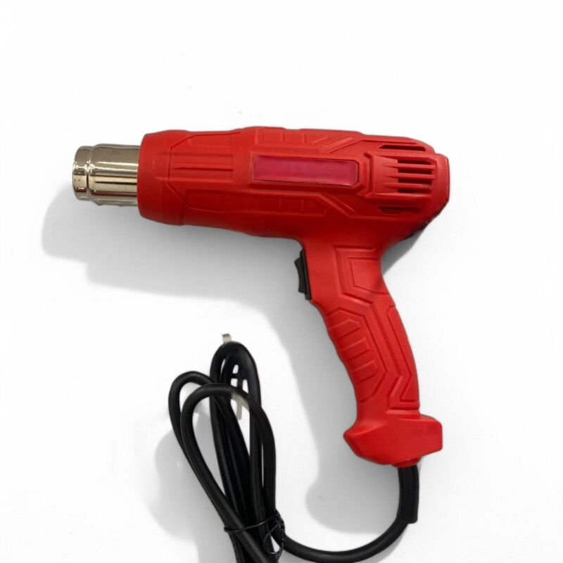 foto del prodotto no brand pistola termica 2000w con 2 temperature regolabili 350 600 