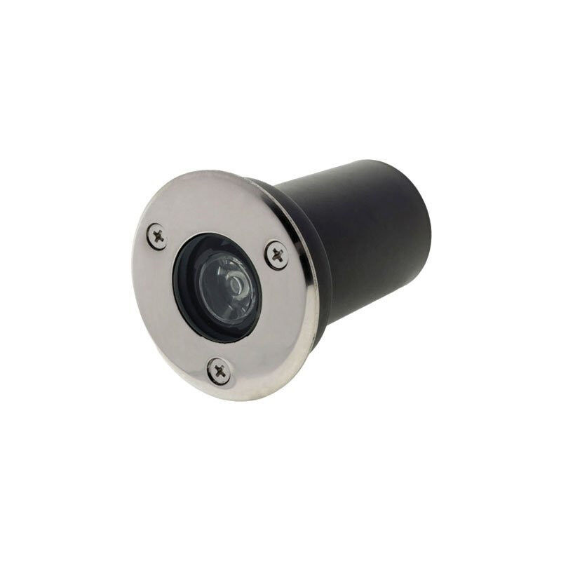 foto del prodotto no brand punto led built in 1w 80lm 65mm ip65 18 bianco del giorno 6000k