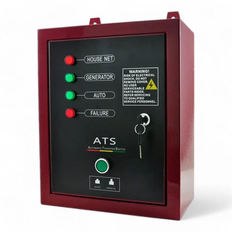 foto del prodotto no brand quadro gruppo di continuit ats per generatore diesel con controllo automatico dell alimentazione a uso professionale