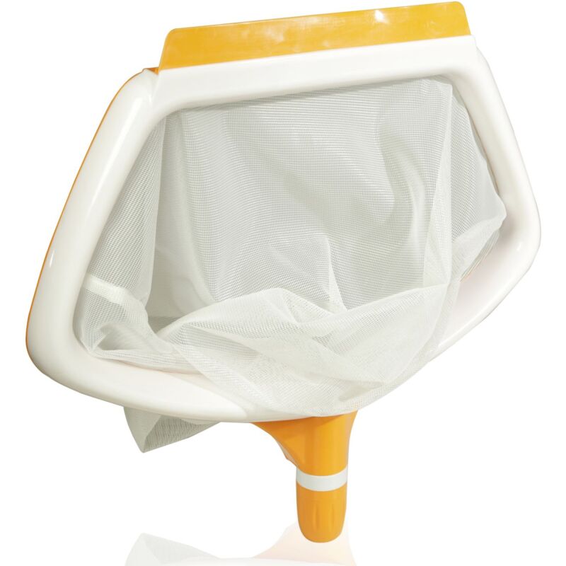 foto del prodotto no brand retino di fondo deluxe per piscine con rete in nylon