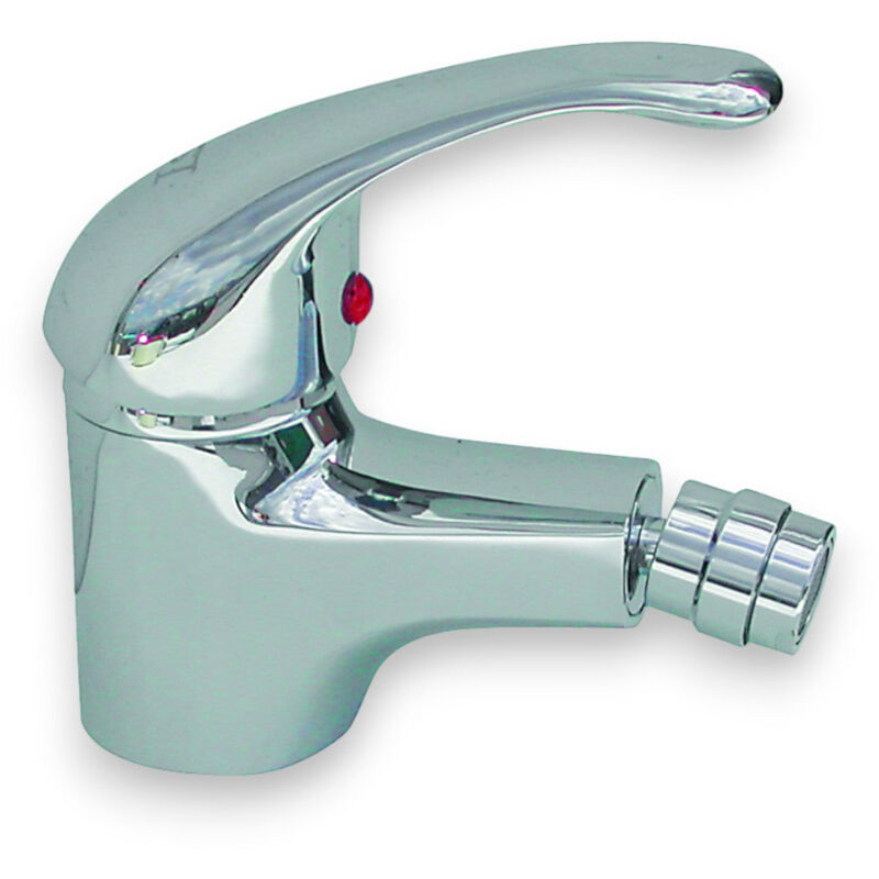 foto del prodotto no brand rubinetto miscelatore monocomando bidet in ottone cromato 40 mm