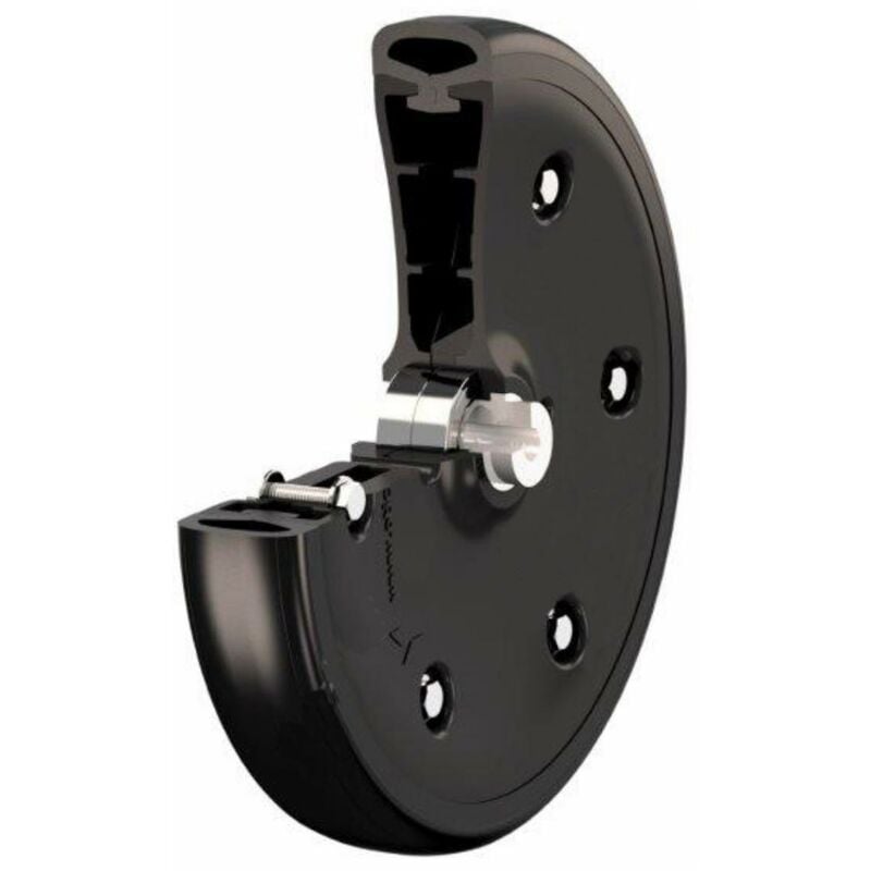 foto del prodotto no brand ruota completa di cerchio 250x42mm adattabile a a maschio 06120409