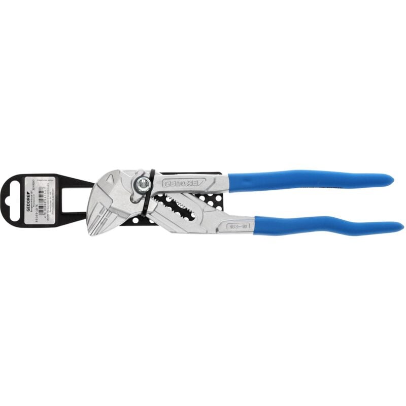 foto del prodotto no brand sb 183 10 tc chiave a pinza 10 tc con impugnature immerse