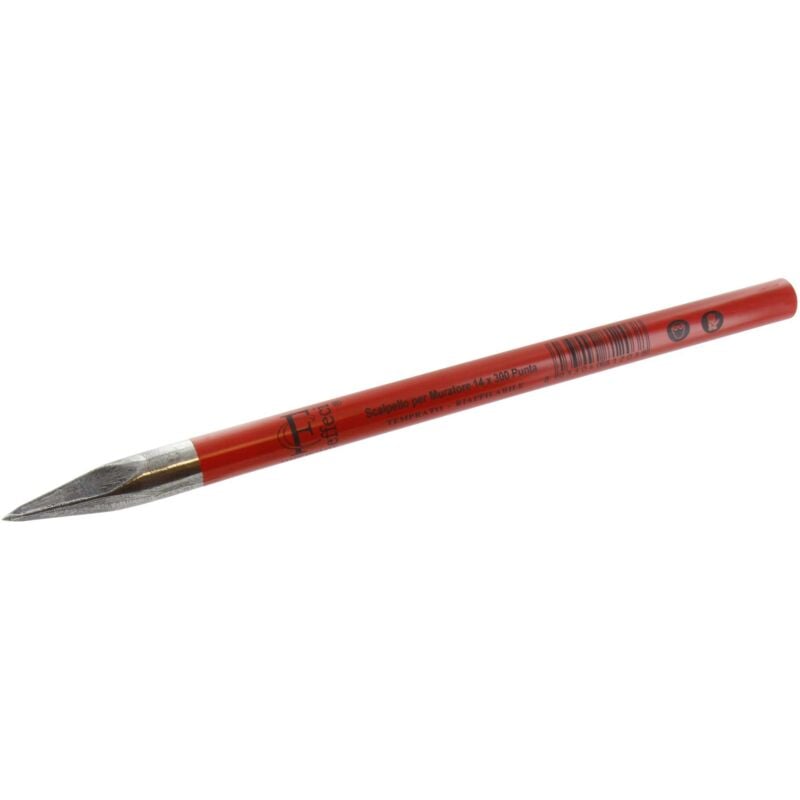 foto del prodotto no brand scalpello forg. per murat. cm.40 p high quality 6 pz