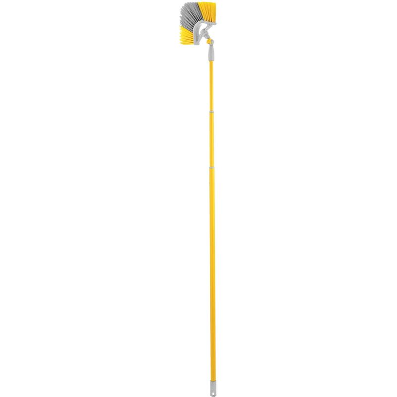foto del prodotto no brand scovolo spolvero scopa milleusi telescopico con manico max 220 cm.