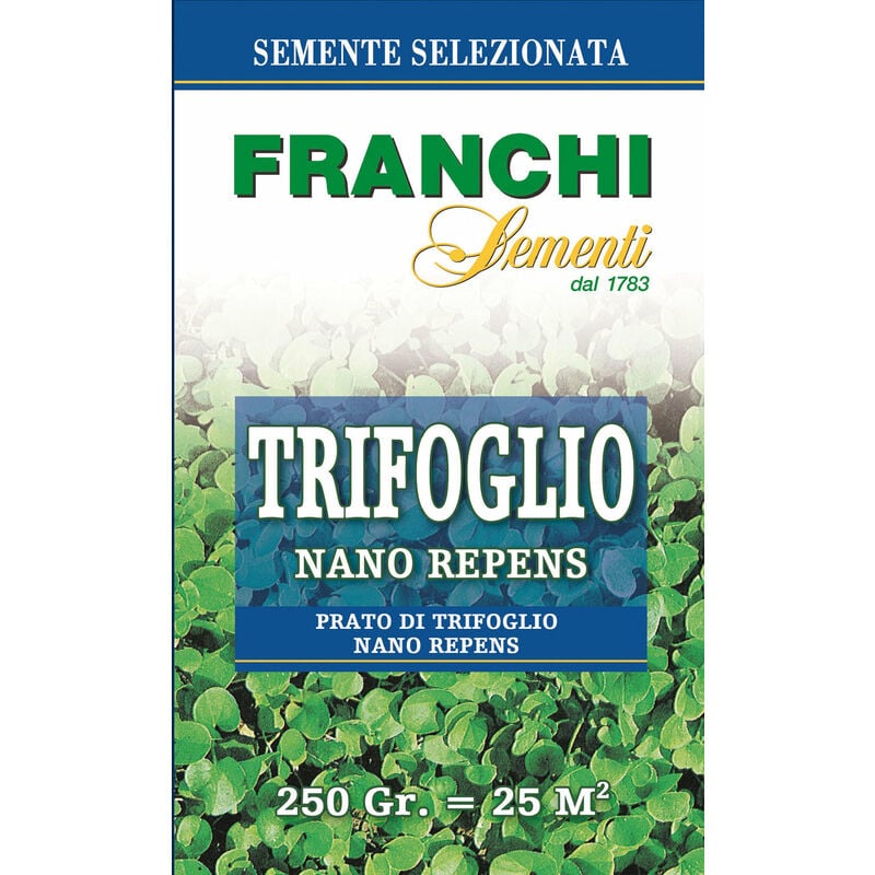 foto del prodotto no brand semi prato trifoglio nano franchi 150 81