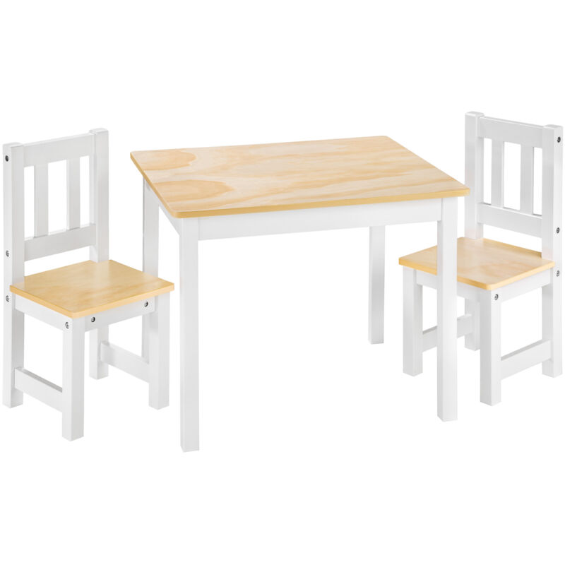 foto del prodotto no brand set tavolo e sedie alice salottino bambini, mobili bambini, tavolo e sedie bambini