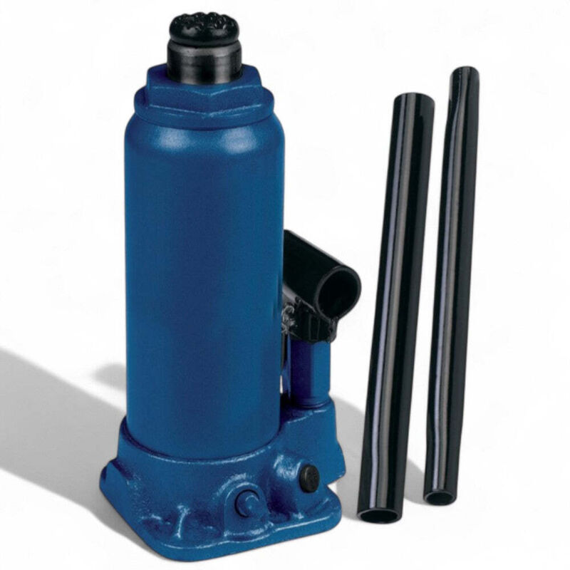 foto del prodotto no brand - sollevatore idraulico cricchetto a bottiglia per auto - 2000 kg