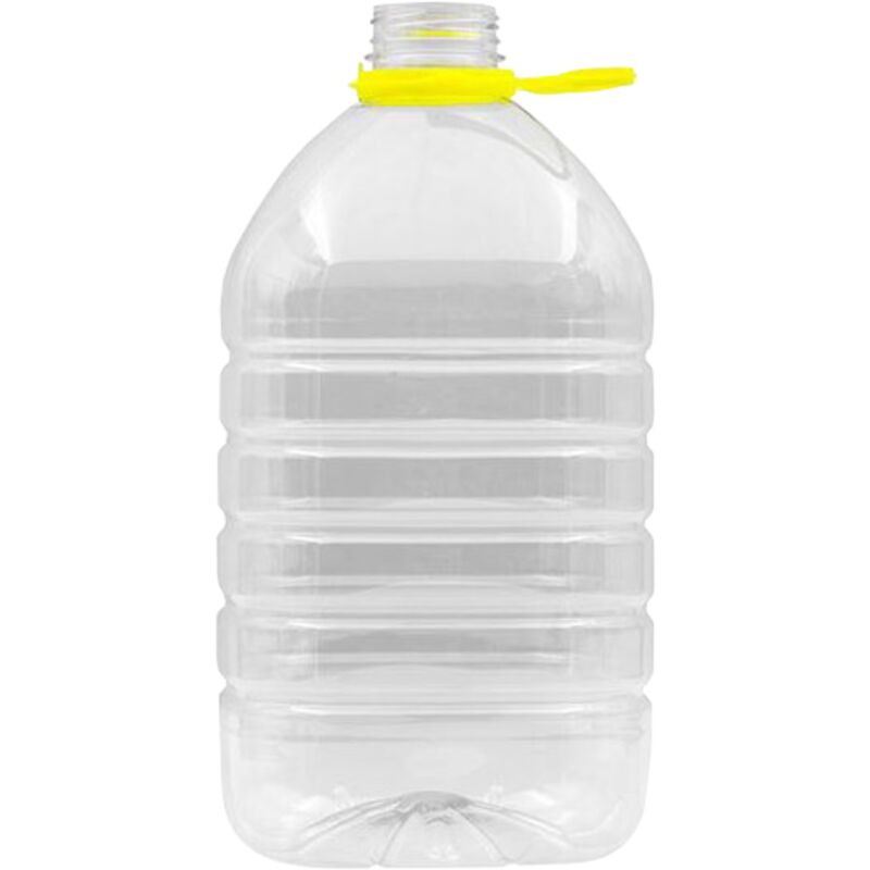 foto del prodotto no brand tanica contenitore in pet per vino acqua e liquidi vari 5 lt