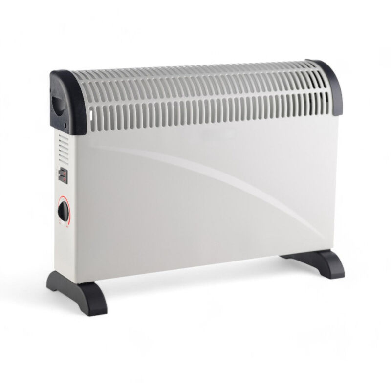 foto del prodotto no brand termoconvettore riscaldamento ventilato con timer e termostato 2000w