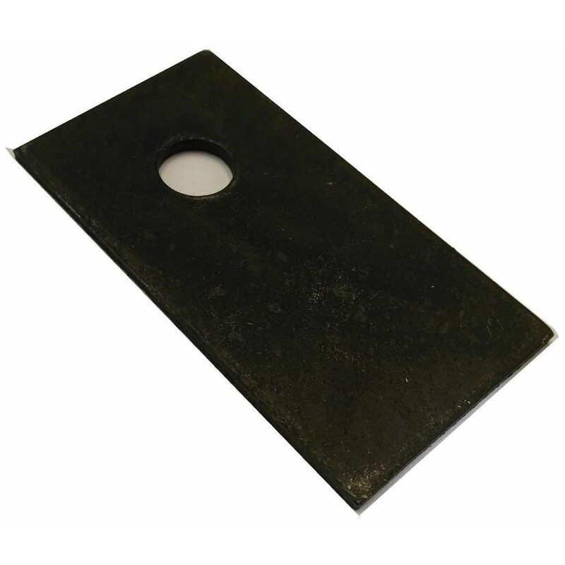 foto del prodotto no brand varan motors rectangblade lama di ricambio rettangolari per biotrituratore termico 93022