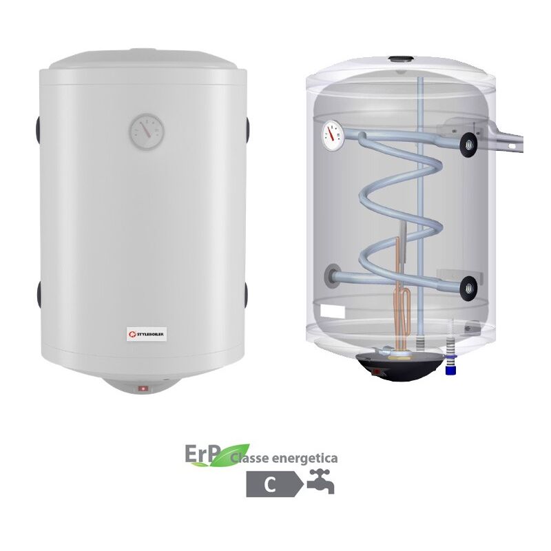 foto del prodotto no brand vf t 80 dx sx scaldabagno scaldacqua termoelettrico murale verticale 80 lt 171868