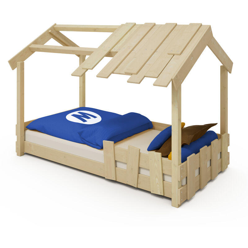 foto del prodotto no brand wickey letti per bambini, culla crazy beach teleone 90 x 200 cm