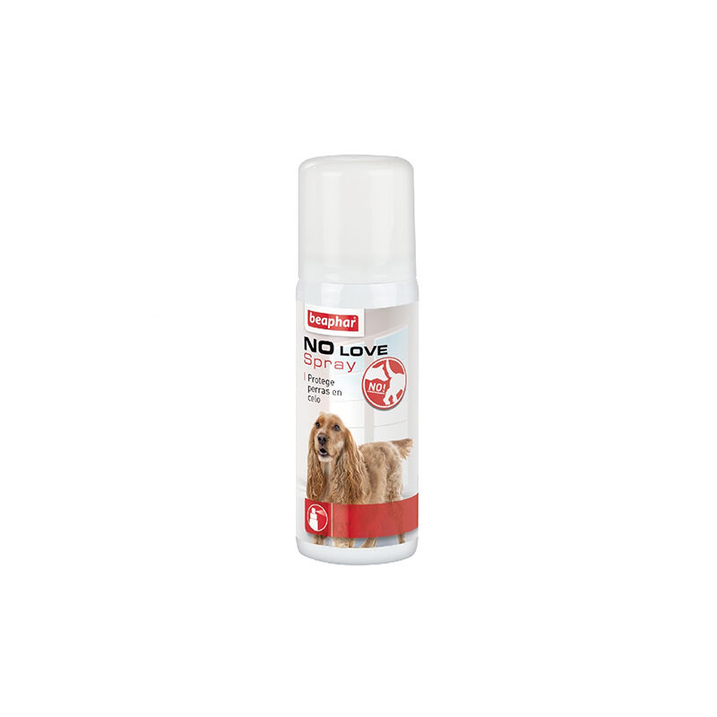 foto del prodotto no love spray protector of bitches in crio, 50 ml beaphar