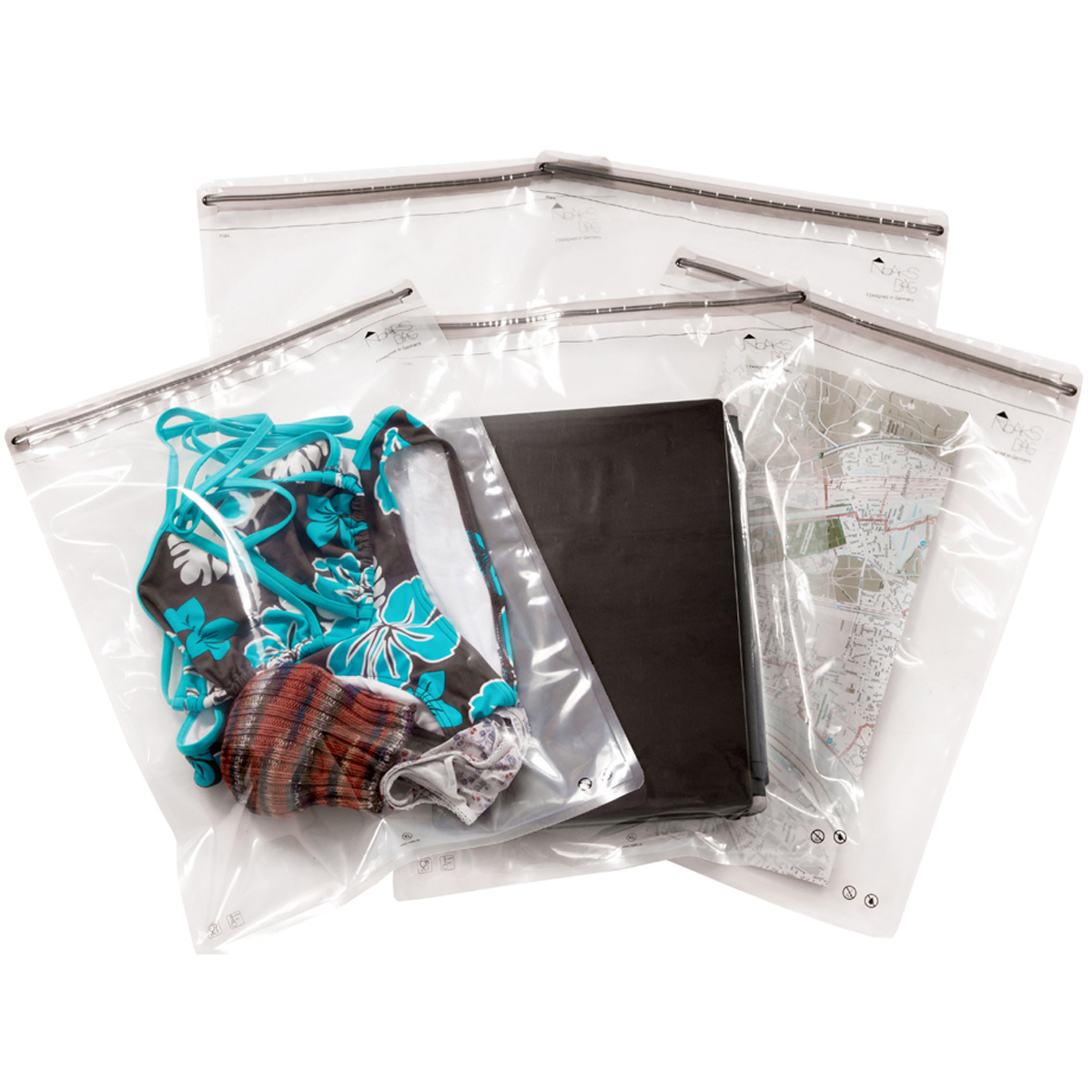 foto del prodotto noaks custodia protettiva speciale zip bag
