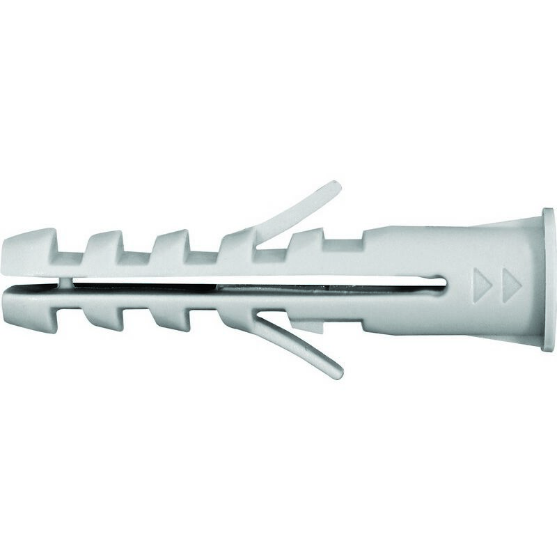 foto del prodotto nobex tassello ab grigio mm. 6 pz.100 nobex