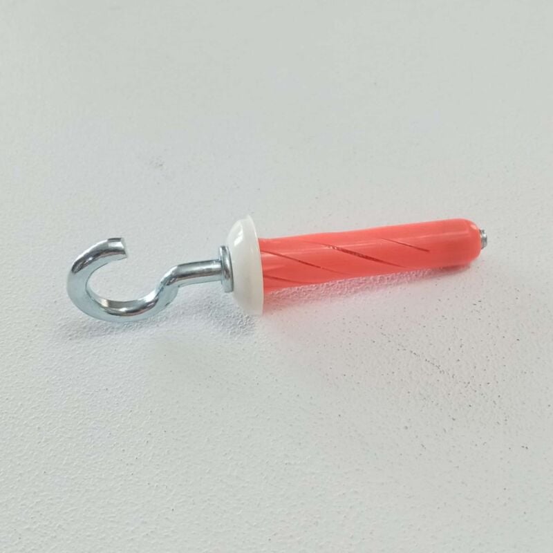 foto del prodotto nobex tsp 10x49mm occhiolo aperto tassello in nylon per cartongesso