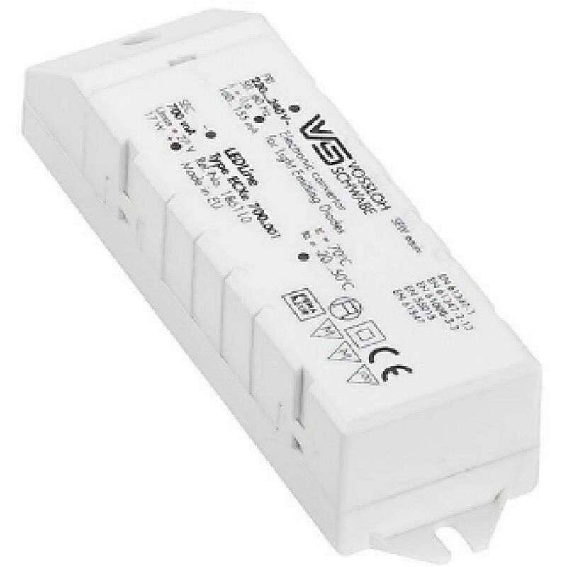 foto del prodotto nobile illuminazione alimentatore 17w 700ma 5770